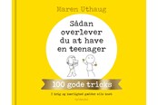 Historie, Mytologi & Samfund - Sådan overlever du at have en teenager - Historie & Samfund - hardcover - 9788702445848
