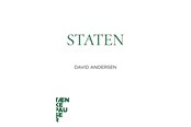 Religion & Filosofi - Staten - Religion & Filosofi - Hæftet - 9788775976843