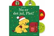 Årbøger - Nu er det jul Plet! - Årbog - paperback - 9788727271361