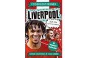 Børnebøger - Fodboldstjerner - Liverpool - Alt om superklubben - Børnebog - Hardcover - 9788741532776