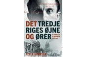 Historie, Mytologi & Samfund - Det Tredje Riges øjne og ører - Historie & Samfund - hardcover - 9788727225395