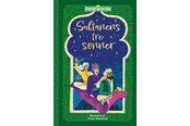 Børnebøger - Tusind og én nat 4: Sultanens tre sønner - Børnebog - Hardcover - 9788762745865