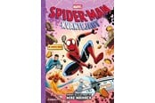 Børnebøger - Spider-Man 2: Kvantejagt - Børnebog - Hardcover - 9788775881604