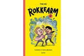 Børnebøger - Rokkearm 3 - Børnebog - Hardcover - 9788741531342