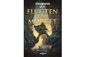 Børnebøger - Ensomme Ulv 1: Flugten fra mørket - Børnebog - Pocketbog - 9788794413459