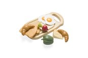 Legekøkken og udstyr - Dantoy Green Garden morgenmadsplatte - 4752
