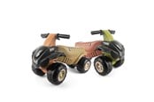 Udendørsleg - Dantoy Green Bean ATV L:63 cm - 2662