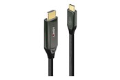Skærmkabel - Lindy adapter cable - 3 m - 43369