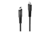 Kabler, ledninger, afdækning og brandsikring - Lindy Lightning cable - Lightning / USB - 1 m - 31286