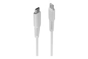 Kabler, ledninger, afdækning og brandsikring - Lindy Lightning cable - 50 cm - 31315