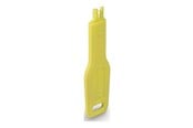 Systemtilbehør (kølepasta mv.) - Lindy LAN port blocker key - yellow - 47899
