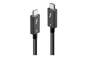 USB kabel - Lindy - USB-C cable - 24 pin USB-C to 24 pin USB-C - 1 m - 31120