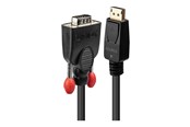Skærmkabel - Lindy display cable - 2 m - 41942