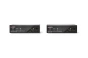 KVM-switch - Lindy - transmitter and receiver - video/audio/infrared/serial extender - HDBaseT 2.0 - 39374