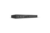 KVM-switch - Lindy 4-Port HDMI 4K60 USB 2.0 & Audio KVM Switch - 32810