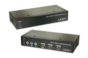 KVM-switch - Lindy Cat.5 KVM Extender Classic - 39377