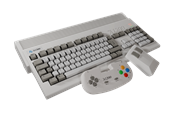 Spillekonsol - Retro Games THEA1200 - 4020628553814