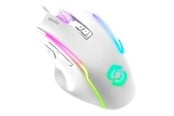 Mus - Speed-Link DECUS NX RGB - Gaming Mus - Hvid - SL-680024-WT