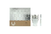 Gaveæsker - PACO RABANNE Invictus Eau De Toilette 110ml. - Gavesæt - 3349668626861