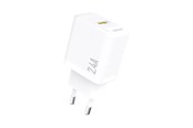 Mobil - Adaptere & Opladere - Dudao A23 2.4A USB-A Charger - White - 6976625333981