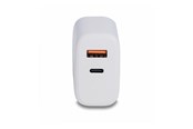 Mobil - Adaptere & Opladere - Lindy power adapter - 4 pin USB Type A / 24 pin USB-C - 30 Watt - 73424