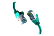 Netværkskabel - M-CAB EFB-Elektronik patch cable - 25 m - green - Grøn - 25m - EC020200202