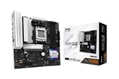 Bundkort - ASRock A620AM Pro RS Bundkort - AMD A620A - AMD AM5 socket - DDR5 RAM - Micro-ATX - 90-MXBSV0-A0UAYZ