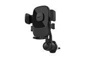 Mobil - Covers & Cases - Dudao F2N smartphone holder for 360° air vent - black - 6977196680399