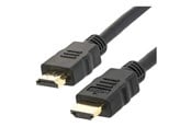 Skærmkabel - IC INTRACOM TECHly HDMI cable with Ethernet - 5 m - ICOC HDMI-4-050NE