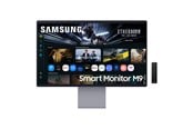 Skærm - 32" Samsung S32FM900SU - 3840x2160 (4K) - 165Hz - QD-OLED - 90W USB-C - LS32FM900SUXEN