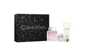 Gaveæsker - Calvin Klein Euphoria 215ml.- Gavesæt. - 3616304678332