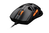 Mus - Deltaco GAMING DM360 Ultralight Wired - Mus - Sort - GAM-187