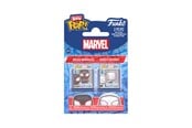 Merchandise - Funko! - Bitty POP 2PK Spider-Man MilesM&SGwen - Figur - 88938