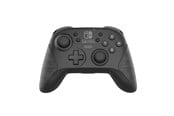 Spil tilbehør - HORI PAD - Black - Wireless Controller - Nintendo Switch 2 - NSW-077U
