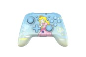 Spil tilbehør - HORI PAD - Peach - Light Blue - Wireless Controller - Nintendo Switch 2 - NSW-526U