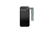 SSD - Verbatim Pocket SSD - 1TB - USB 3.2 Gen 2 - Sort / Grå - 32190