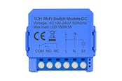 Smart Home - Avatto WiFi Switch 1CH Dry Contact - WSM16-DC32V-1 - WSM16-DC32V-1