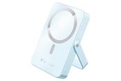 Powerbank - Verbatim Charge 'n' Go wireless power bank - magnetic with stand - Li-pol - 24 pin USB-C - 20 Watt Powerbank - 10000 mAh - 32266