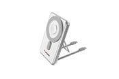 Tablet - Adaptere & Opladere - Verbatim Charge 'n' Go 2C Power Bank Magnetic Wireless 5000 - 32276