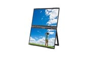 Skærm - 15.6" Verbatim Portable 15.6" FHD Dual Monitor Essentials - 32403