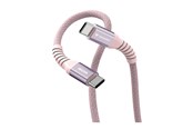 USB kabel - Verbatim - USB-C cable - 24 pin USB-C to 24 pin USB-C - 1.2 m - 31853