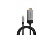 Skærmkabel - Verbatim video / audio cable - HDMI / USB - 1.5 m - 49144