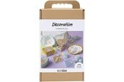 Kreativitet & Hobbyartikler - Creativ Company - Mini Hobby Set - Shells and Keychains - 977847