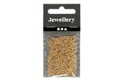 Kreativitet & Hobbyartikler - Creativ Company - Jasseron Gilded 2m - 614010