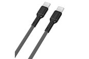 USB kabel - Dudao L9C Max 240W PD USB-C - USB-C Cable 1.2m - Black - 6976625335008