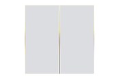 Smart Home - Avatto Touch ZigBee Light Switch Quad TUYA - TS60-EU-W4 - White - ZTS60-EU-W4