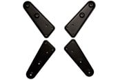 Vægbeslag, AV-Beslag & AV-Møbler - Harmony adapter plate 200x200 cross - Maks - Maks størrelse - Harmony200x200kryds
