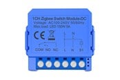 Smart Home - Avatto Intelligent 1-Channel ZigBee Switch Module with Voltage-Free DC Contact - ZWSM16-DC-1 - ZWSM16-DC-1