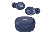 Hovedtelefoner/headset - JVC HA-A30T - Blue - HA-A30T-A-U