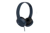 Hovedtelefoner/headset - JVC HA-S33UC USB-C Wired Headphone - blue - HA-S33UC-A-U